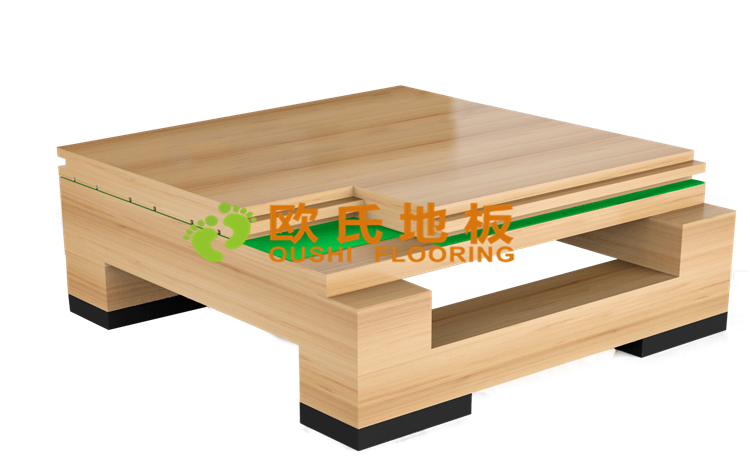 專(zhuān)業(yè)舞臺地板廠(chǎng)家 舞臺木地板材質(zhì) 舞臺木地板價(jià)格